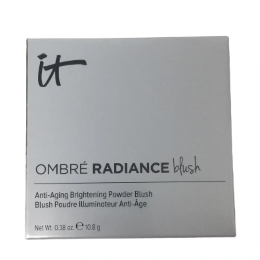 NEW! IT Cosmetics Ombré Radiance Blush in Love - Picture 3 of 10